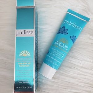 Purlisse moisturizer with spf 30